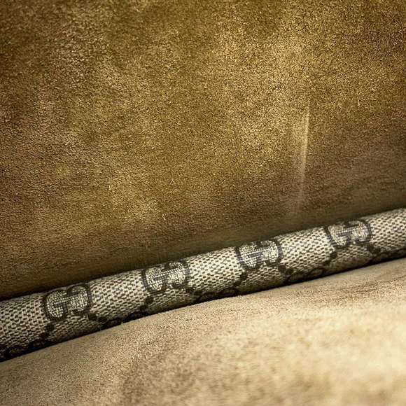 Gucci Chain Shoulder Bag Dionysus GG Small 400249 GUCCI Dionysus Bag - Picture 9 of 15